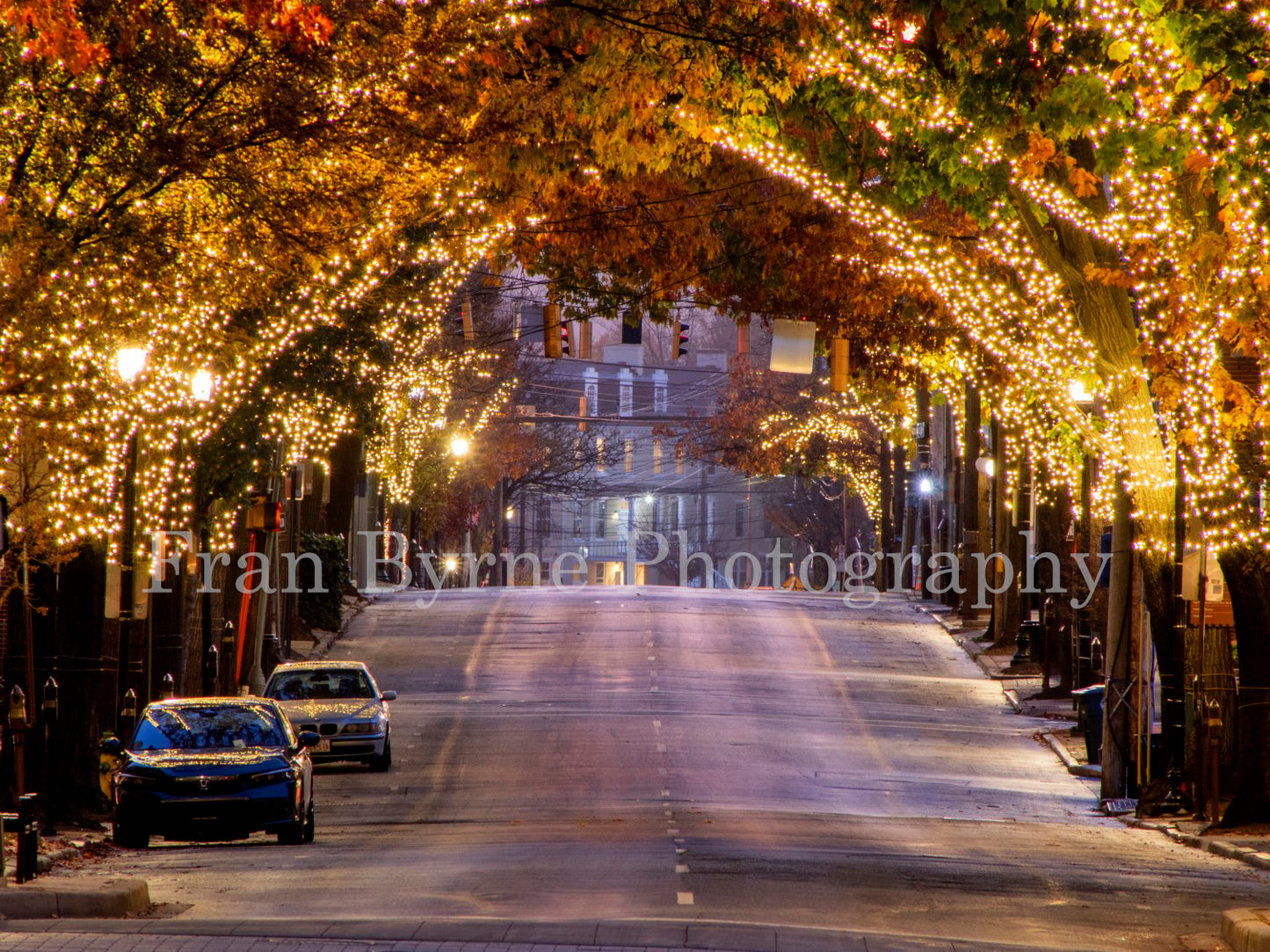 East patrick lights 2