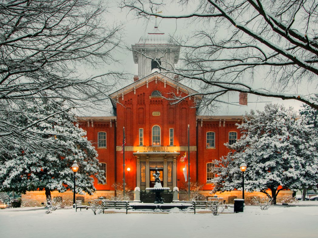 City hall 1