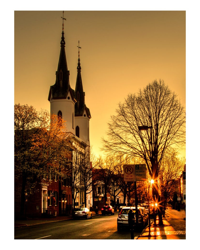 Church st 2