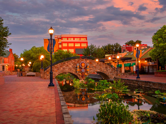 Carroll creek 1