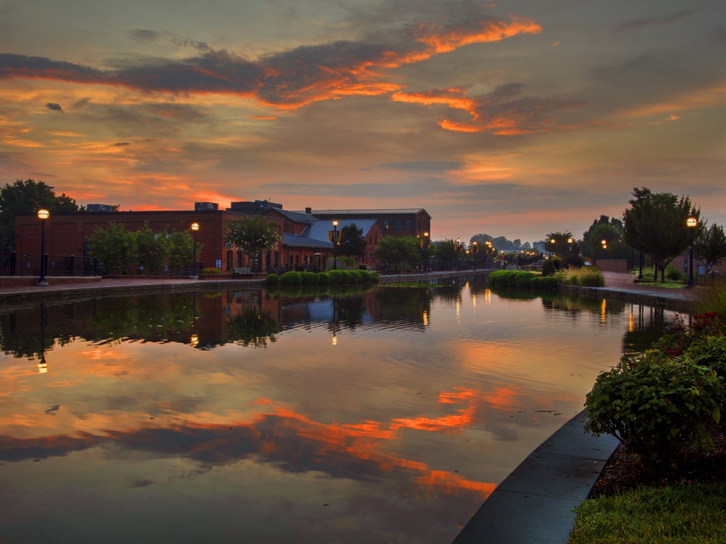 Carroll creek union mills 2