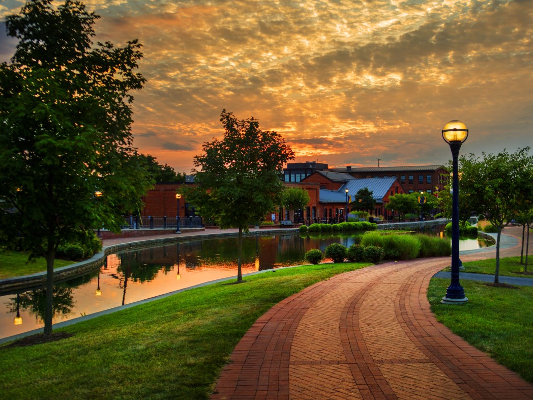 Carroll creek union mills