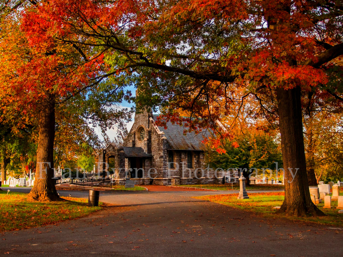 Mount Olivet Cemetary 1