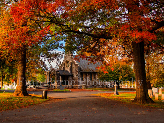 Mount Olivet Cemetary 1