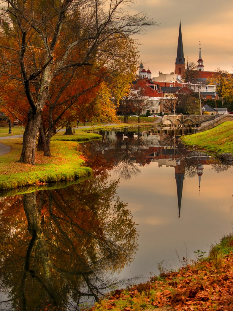 Carroll Creek 1