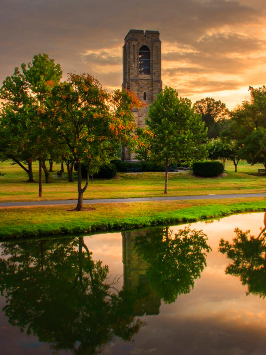 Baker park view